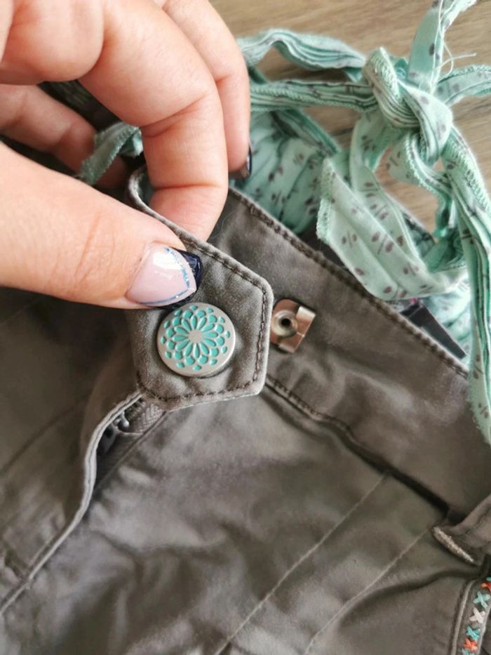 Pantacourt 7 ans - photo numéro 8