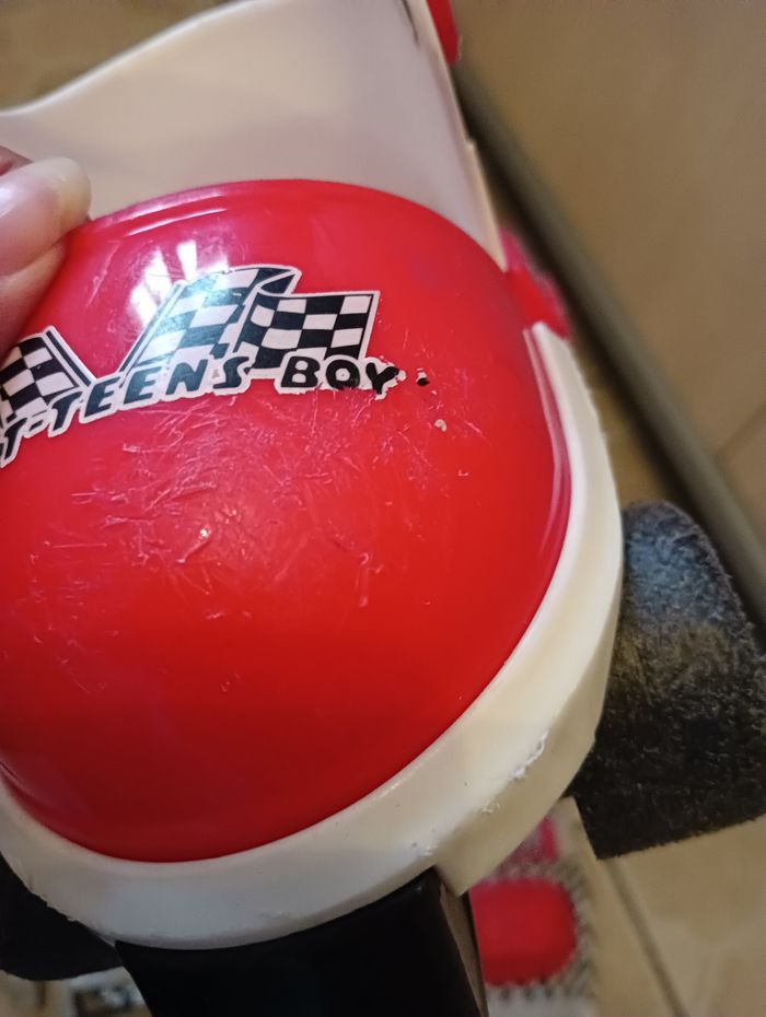 Patin réglable - photo numéro 2