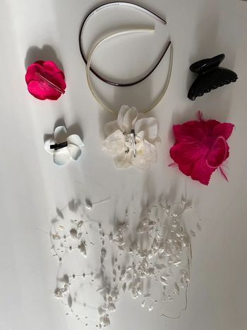 Chouchou et serre tête