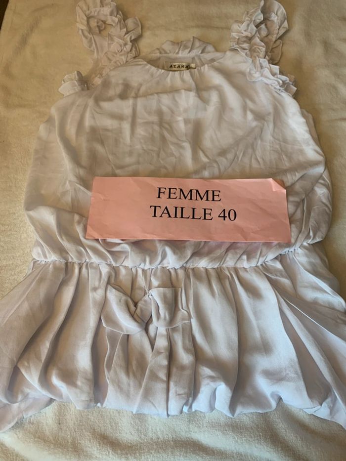 Débardeur chic
