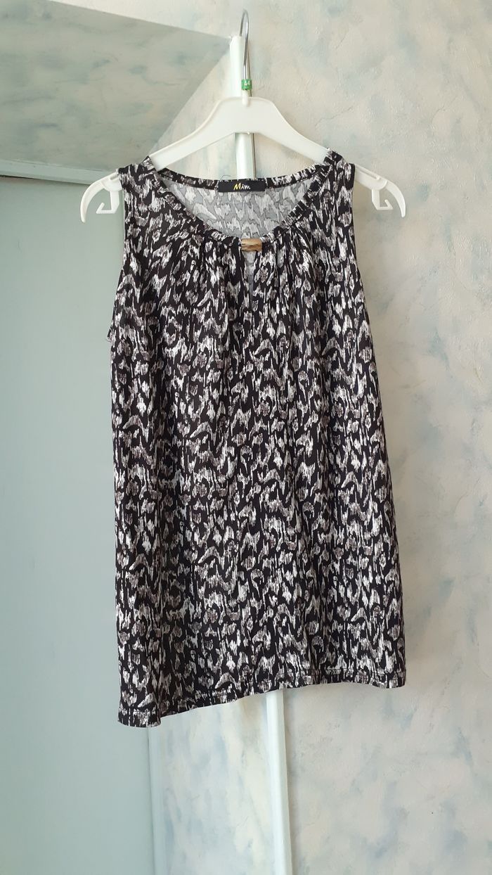 Top femme taille S