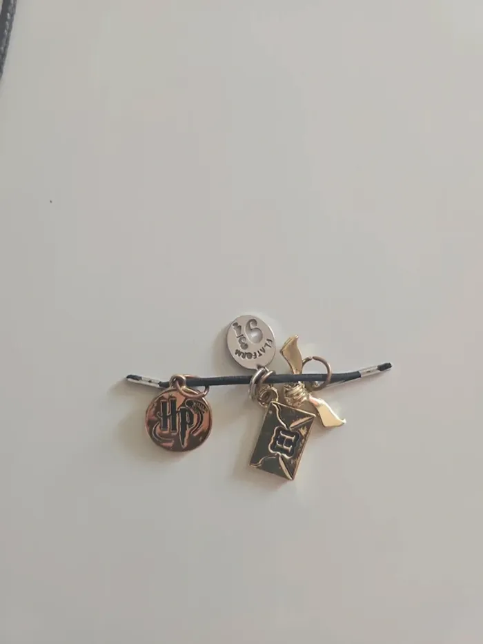 Collier Harry Potter - photo numéro 2