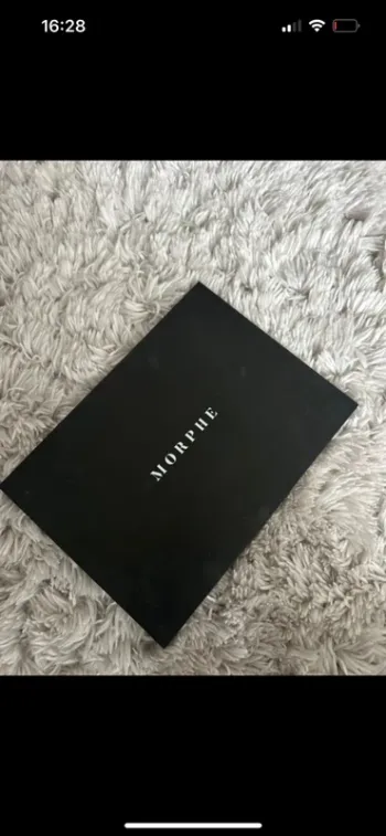 Palette morphe