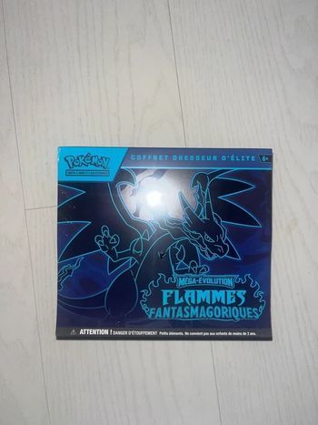 Lot bossters carte Pokémon 