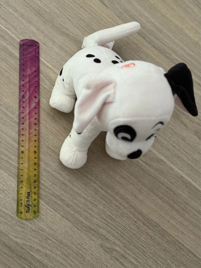 Peluche dalmatien lumineux - photo numéro 3