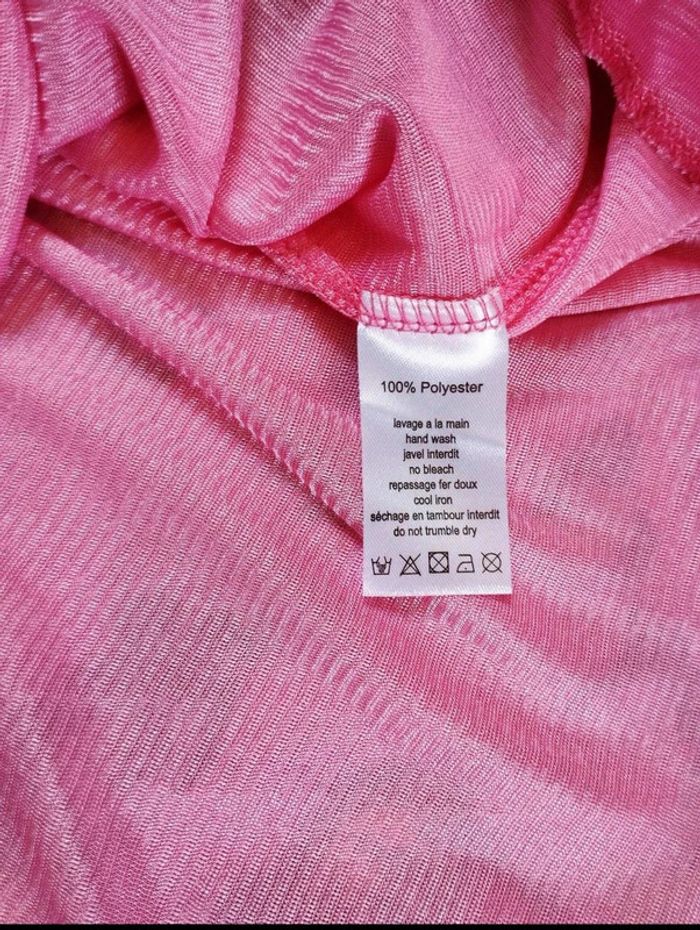Robe longue fleurie - Archie Love - M/L - Neuf Étiquette - photo numéro 12