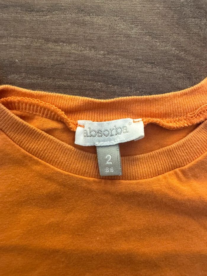 Teeshirt Absorba 2ans - photo numéro 2