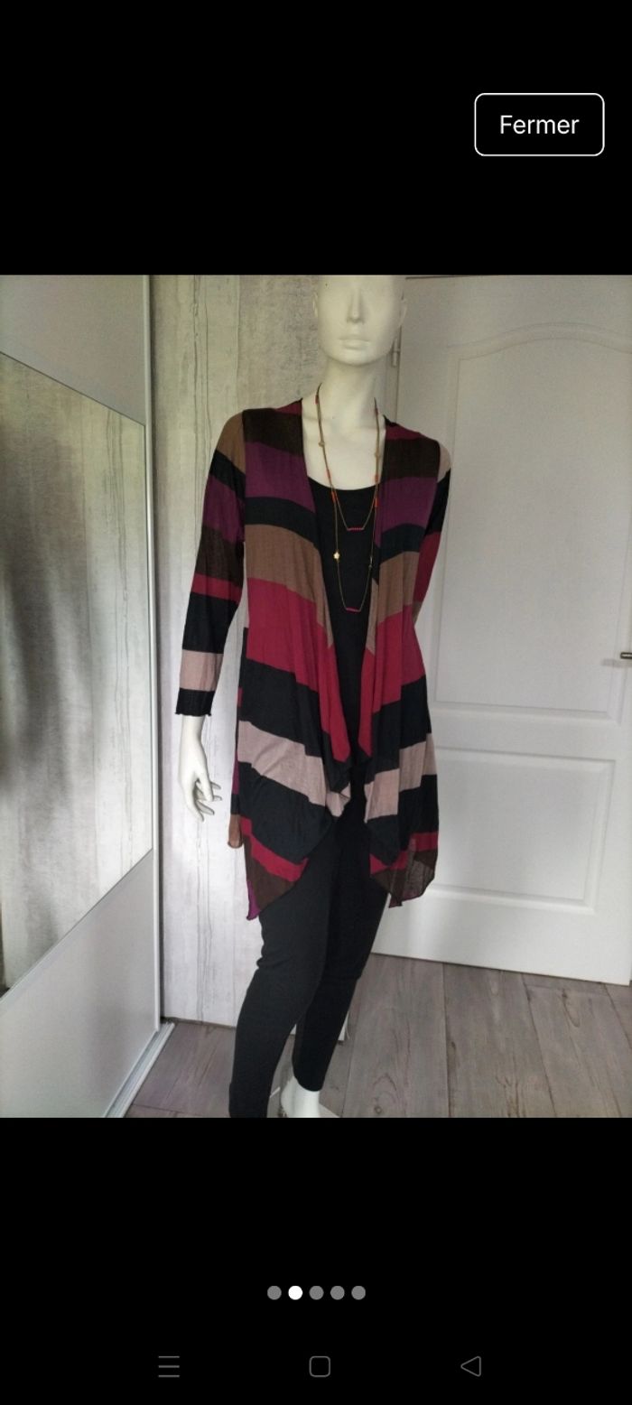 Cardigan - photo numéro 2