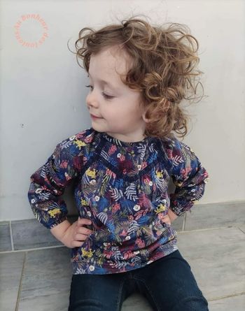 2 ans blouse Sergent major 92 cm ( blouse en vente uniquement)