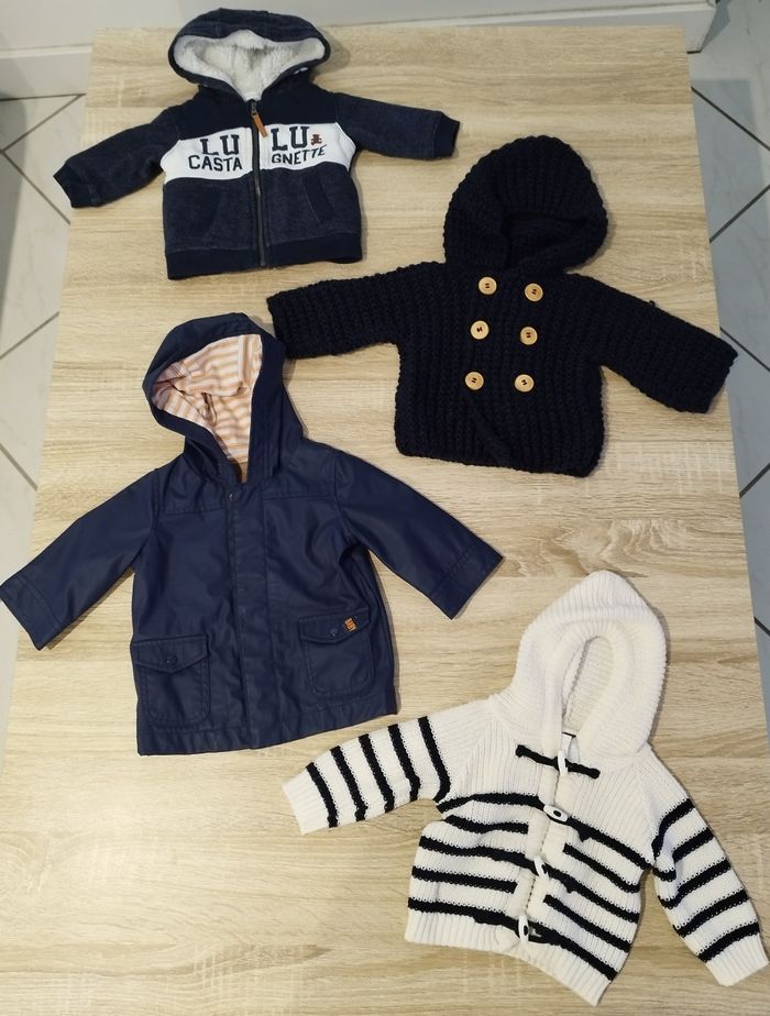Lot vêtements 3 mois - photo numéro 4