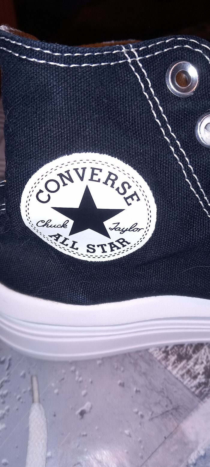 Converse  all star - photo numéro 4