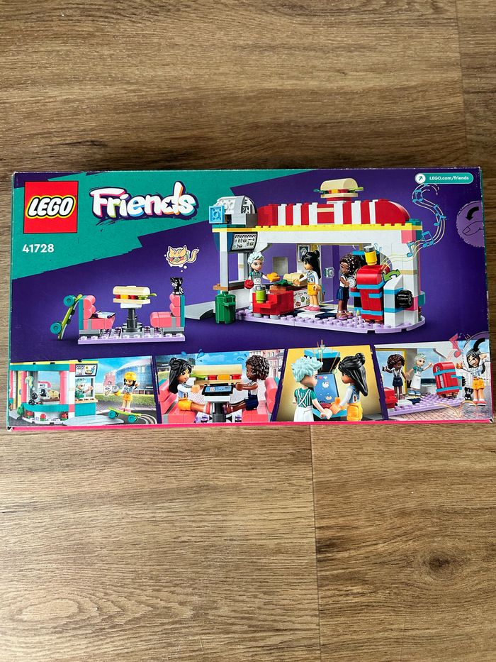Lego Friends 41728 - photo numéro 2