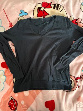 Pull col V