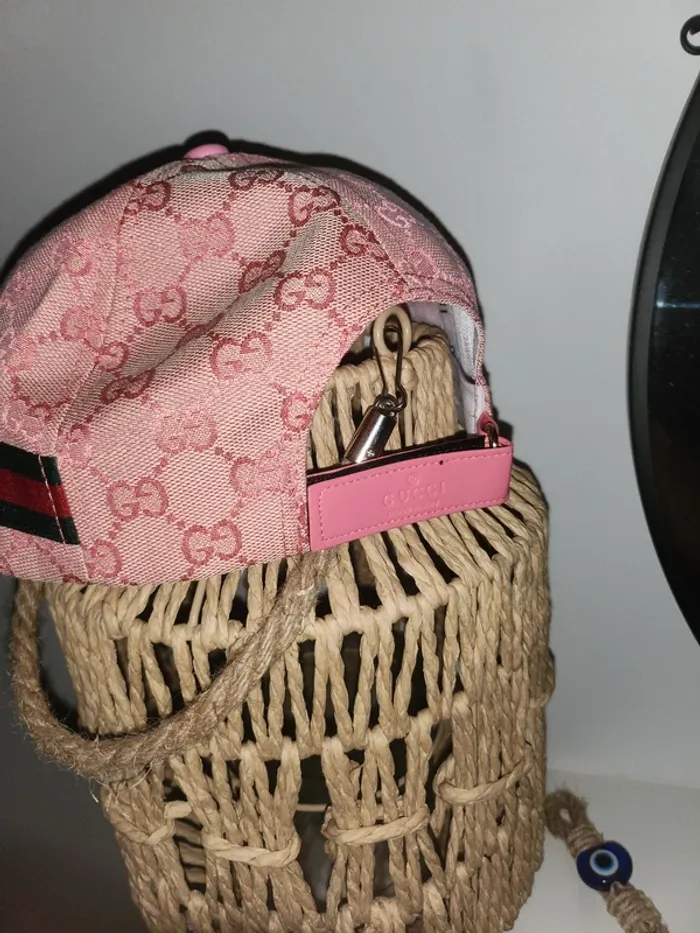 Casquette fashion - photo numéro 3