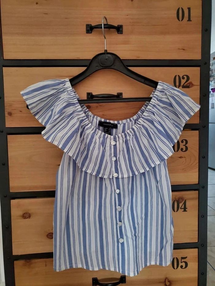 Blouse Primark toute neuve taille 34 - photo numéro 2