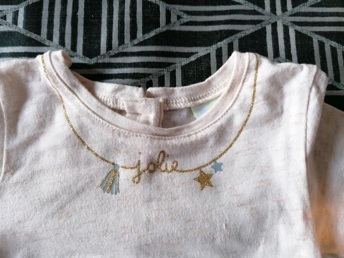 Robe tape à l'œil 3 mois - photo numéro 2