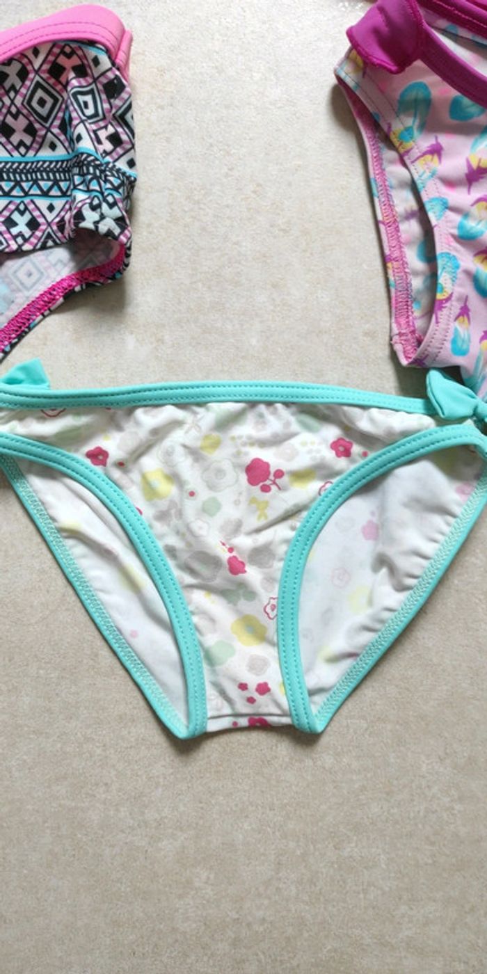 Lot de maillot de bain - photo numéro 4