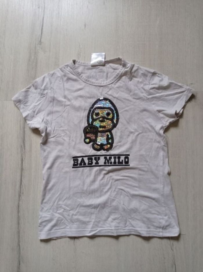 Tee-shirt taille 12 ans