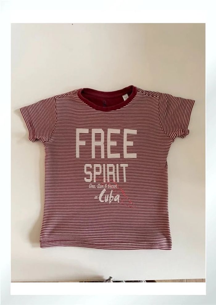 T-shirt Okaïdi