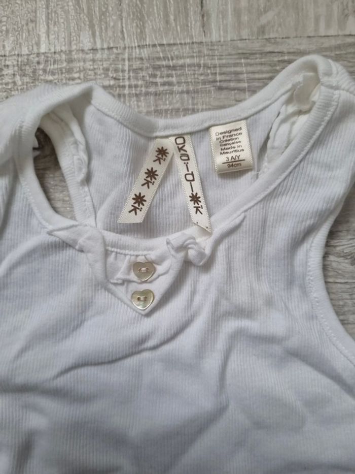 Débardeur Taille 3 ans - photo numéro 3