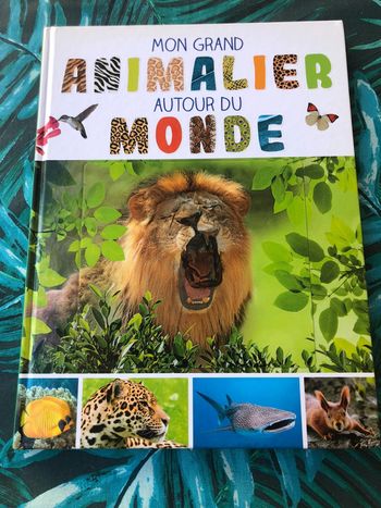 Mon grand animalier du monde
