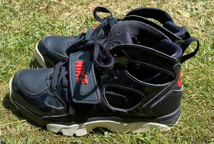 Baskets Nike Huarache  Montantes pointure 36,5 - photo numéro 6