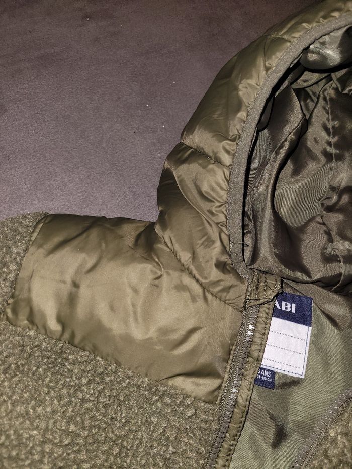 Veste à capuche chaude - photo numéro 7