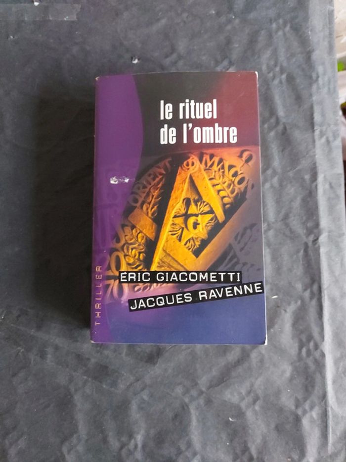 Le rituel de l'ombre