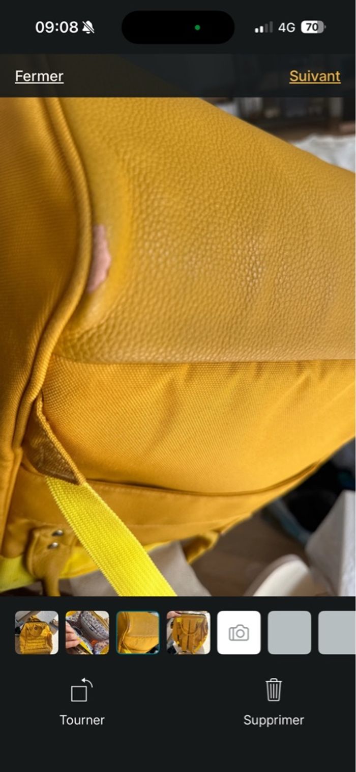 Sac Cabaia - photo numéro 2