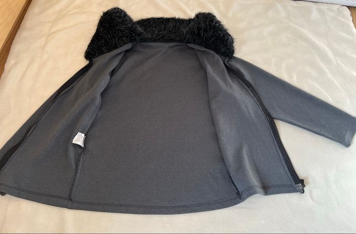 Gilet zippé 14 ans - photo numéro 3