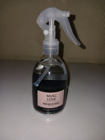 Spray Musc Love