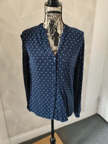 Chemise manches longues