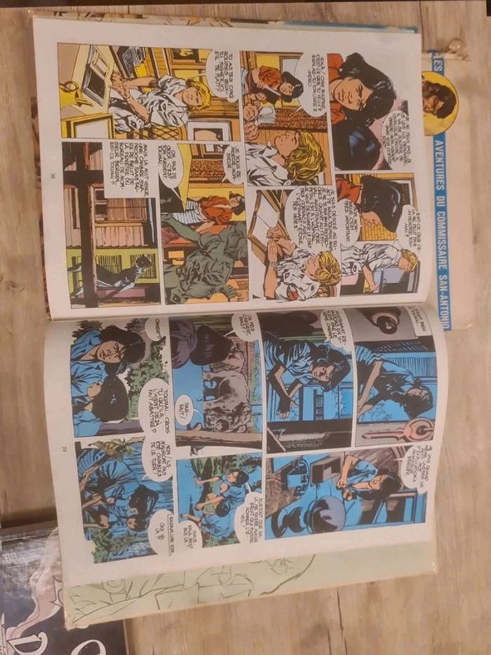 Lot bd - photo numéro 10