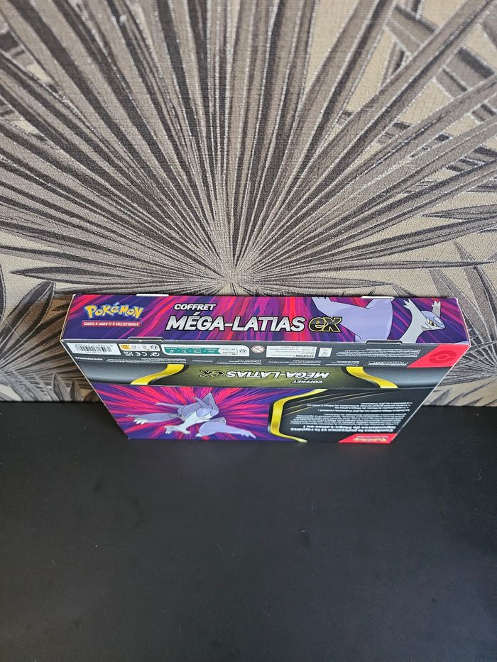 Coffret Mega-Latias EX - photo numéro 2