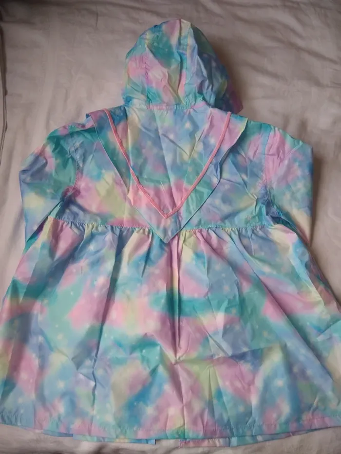 Imperméable fille - photo numéro 2