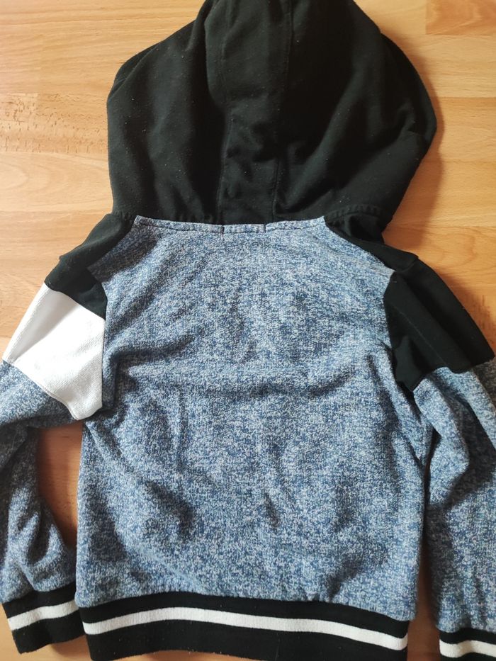 Gilet taille 5-6 ans - photo numéro 4