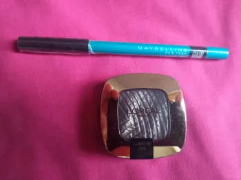 Lot de 2 maquillage yeux