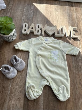 - Pyjama Kitchoun  - 0 mois - Très bon état