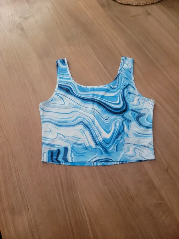 Crop top - photo numéro 3