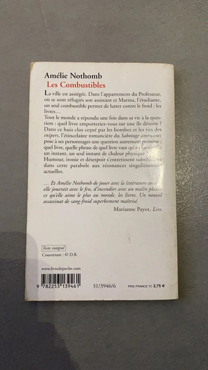 Les combustibles - photo numéro 2