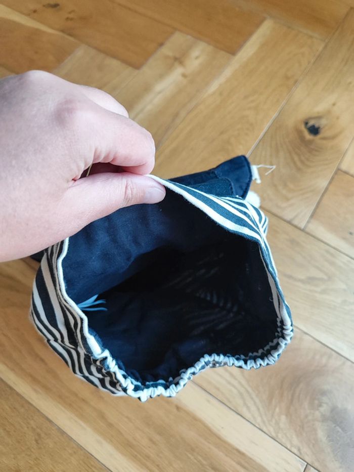 Sac a dos lapin - photo numéro 4