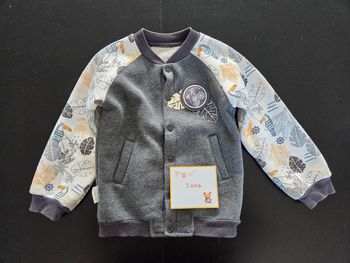 Veste mi-saison Petit béguin 3 ans