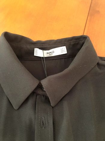 Chemise mango T.S