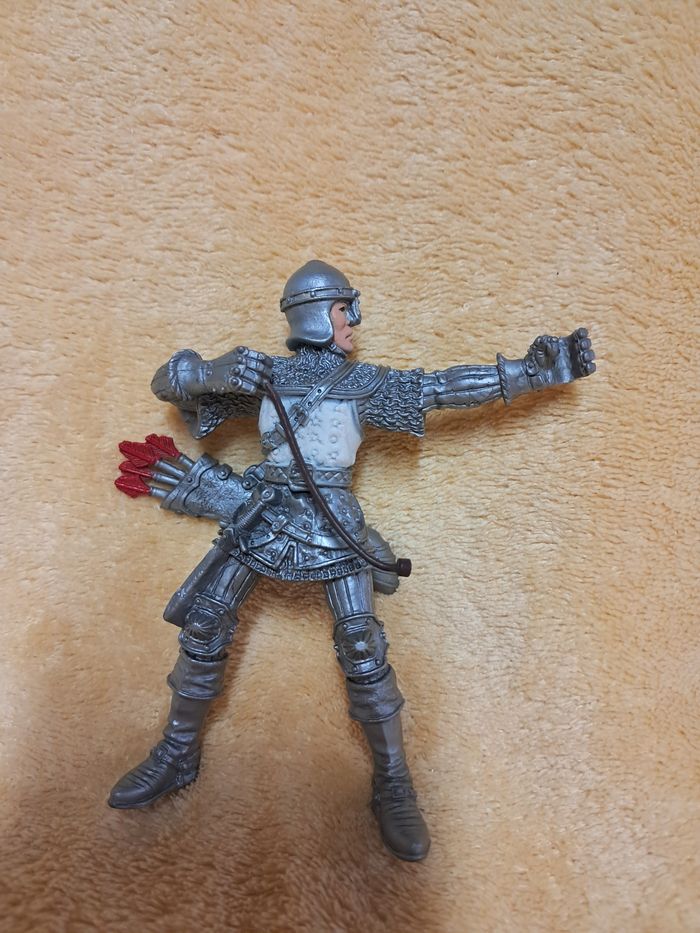 Lot de 4 figurines Schleich - photo numéro 5