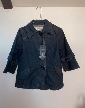 Veste en jean neuve M