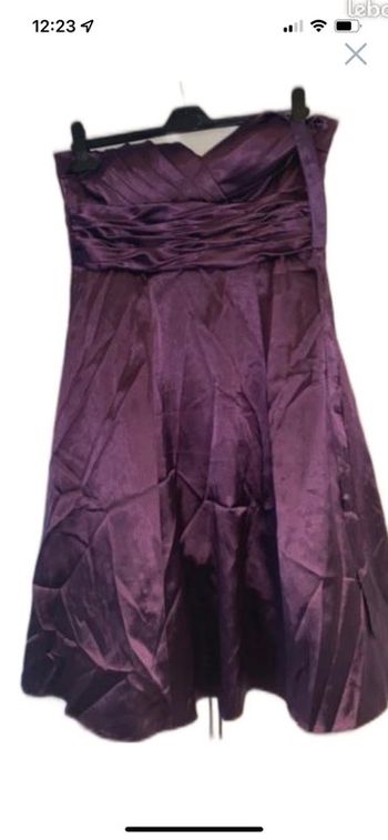 Robe taille 42