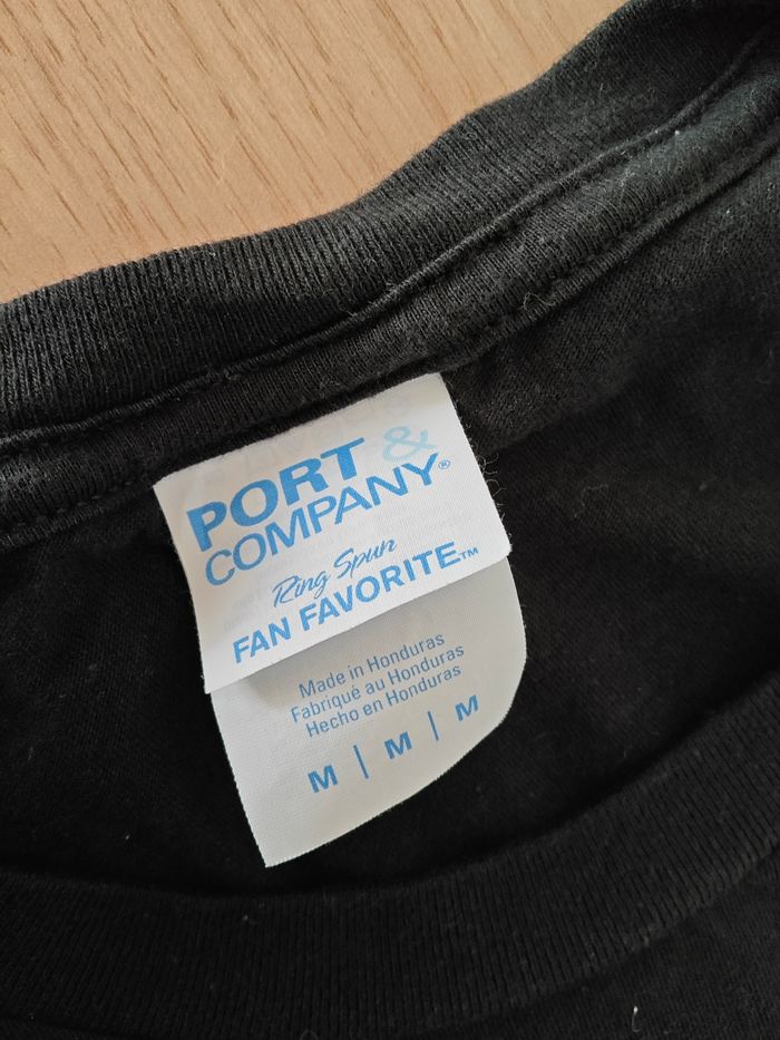 T-shirt volley - photo numéro 3