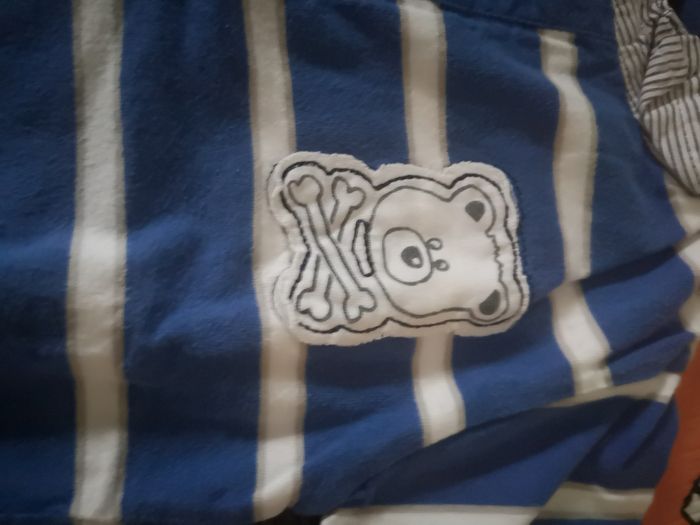 Polo manches longues 18 mois tout compte fait - photo numéro 2