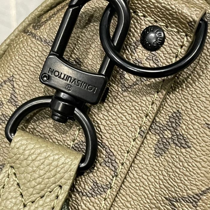Louis Vuitton  Keepall Bandoulière 25 M46803 - photo numéro 8