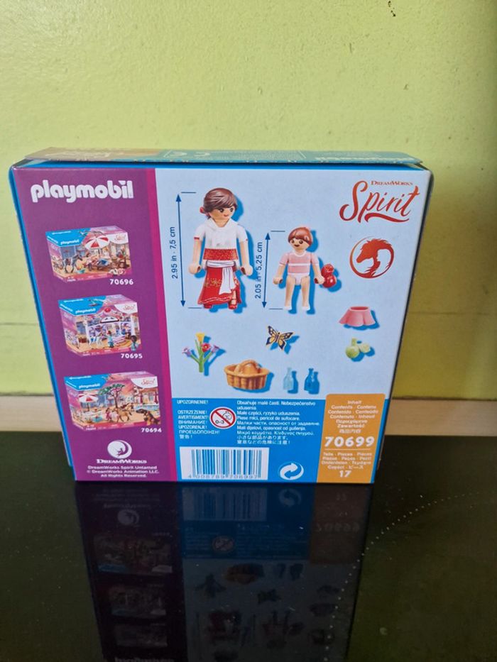 Playmobil spirit neuf - photo numéro 2